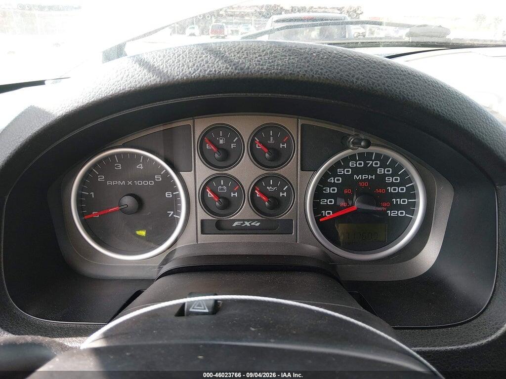 1FTPW14594KB90335 2004 FORD F-150 photo no. 7