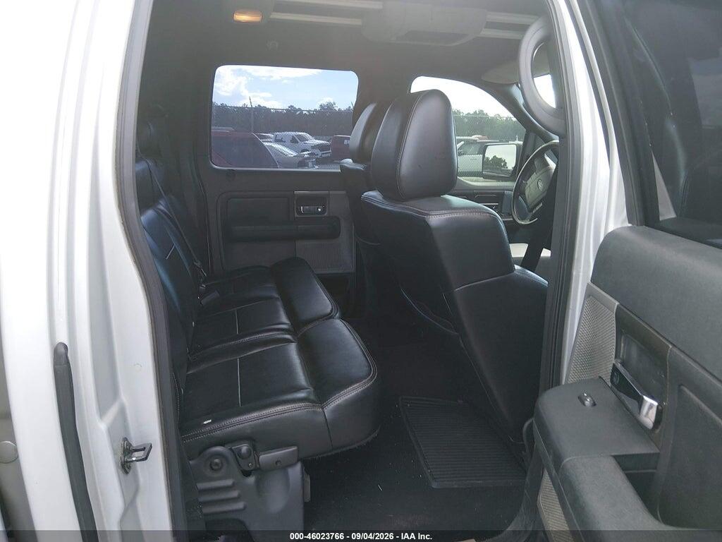 1FTPW14594KB90335 2004 FORD F-150 photo no. 8