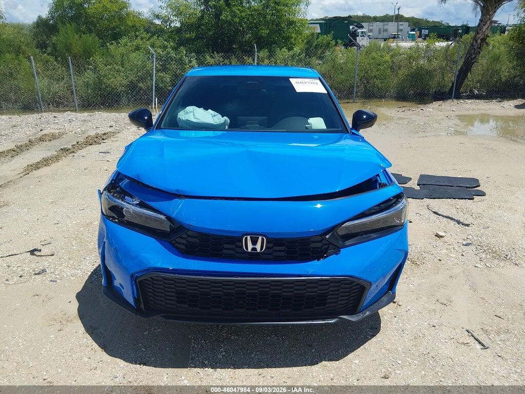 19XFL2H86TE022880 2026 HONDA CIVIC photo no. 12