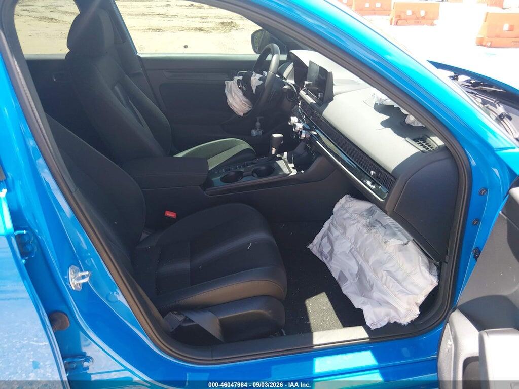 19XFL2H86TE022880 2026 HONDA CIVIC photo no. 5