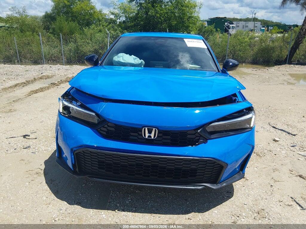 19XFL2H86TE022880 2026 HONDA CIVIC photo no. 6