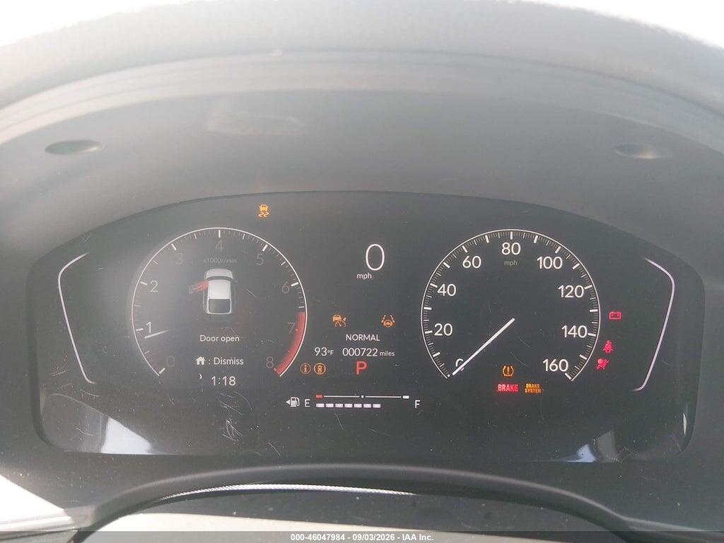 19XFL2H86TE022880 2026 HONDA CIVIC photo no. 7