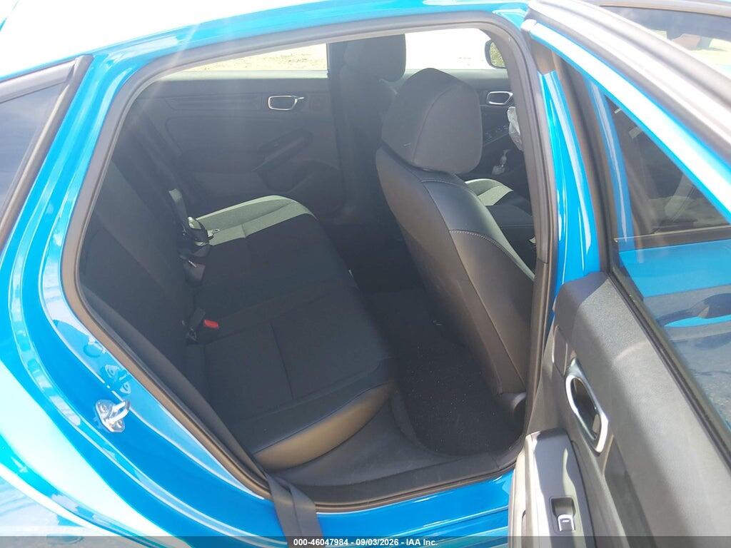 19XFL2H86TE022880 2026 HONDA CIVIC photo no. 8
