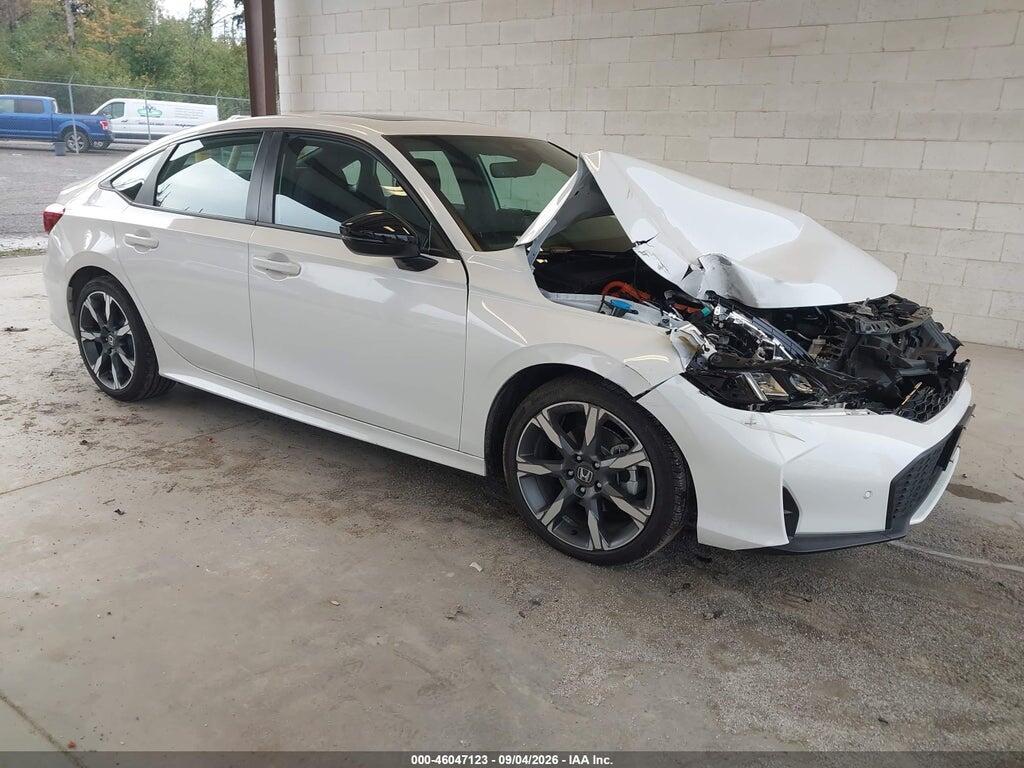 2HGFE4F80TH313941 2026 HONDA CIVIC HYBRID photo no. 1