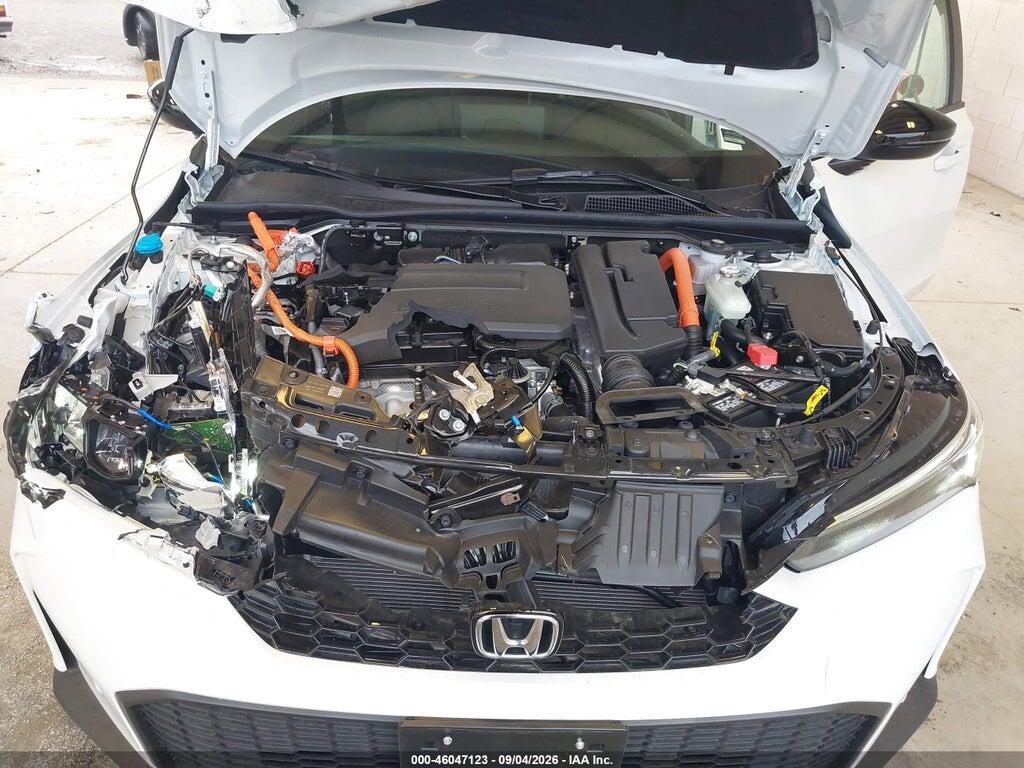 2HGFE4F80TH313941 2026 HONDA CIVIC HYBRID photo no. 10