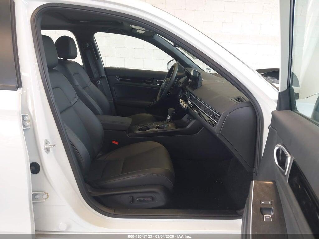2HGFE4F80TH313941 2026 HONDA CIVIC HYBRID photo no. 5