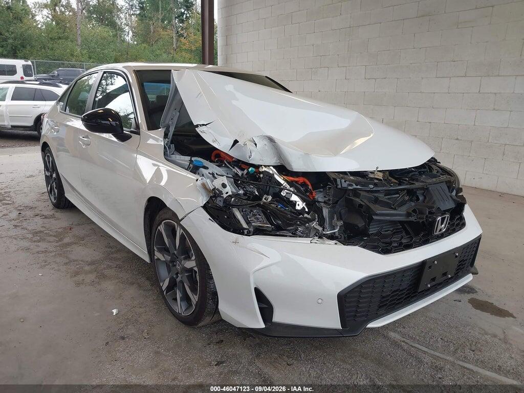 2HGFE4F80TH313941 2026 HONDA CIVIC HYBRID photo no. 6