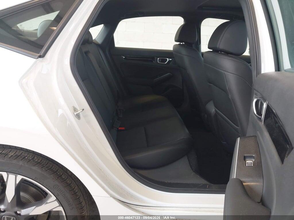 2HGFE4F80TH313941 2026 HONDA CIVIC HYBRID photo no. 8