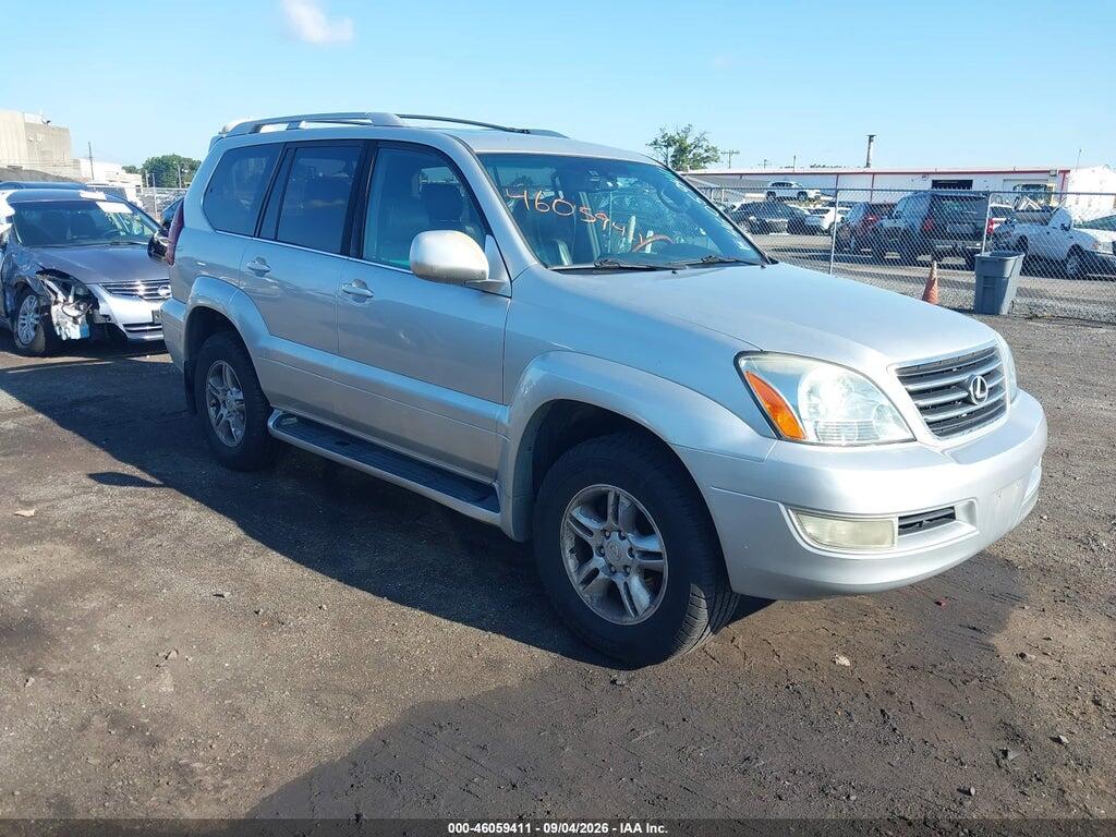 2007 LEXUS GX 470 JTJBT20XX70134580