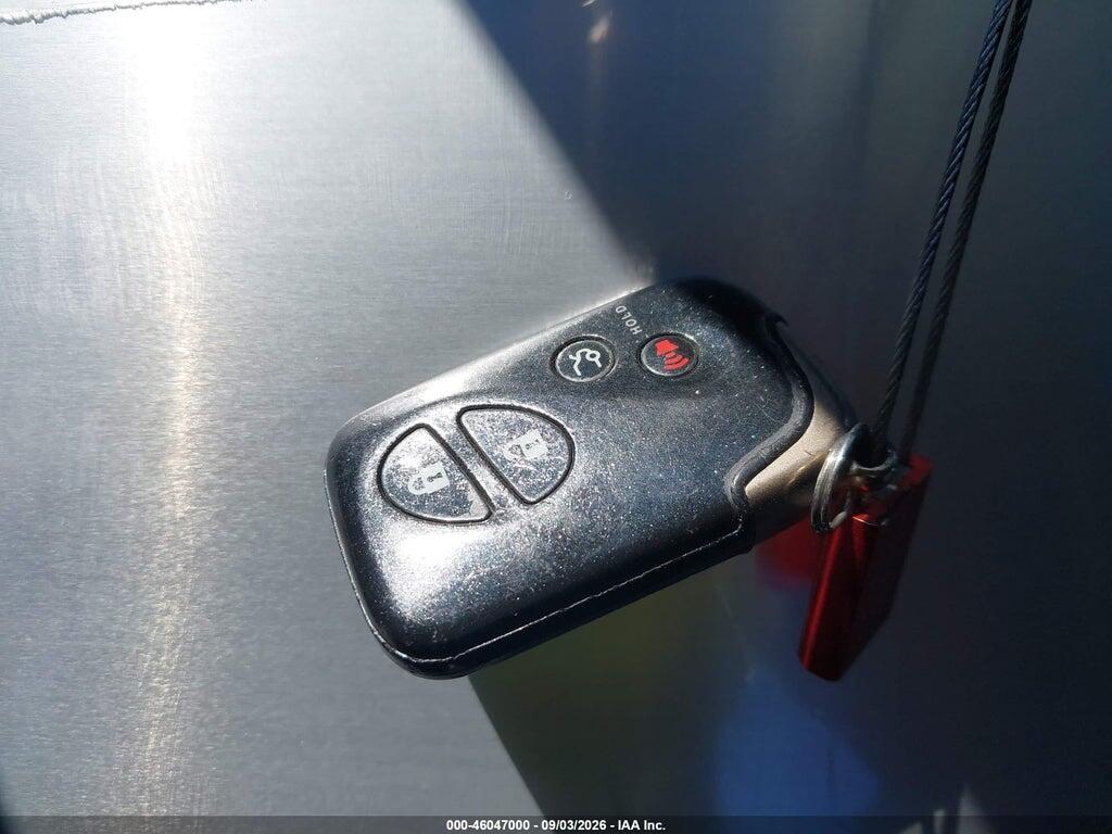JTHBK262875045108 2007 LEXUS IS 250 photo no. 11