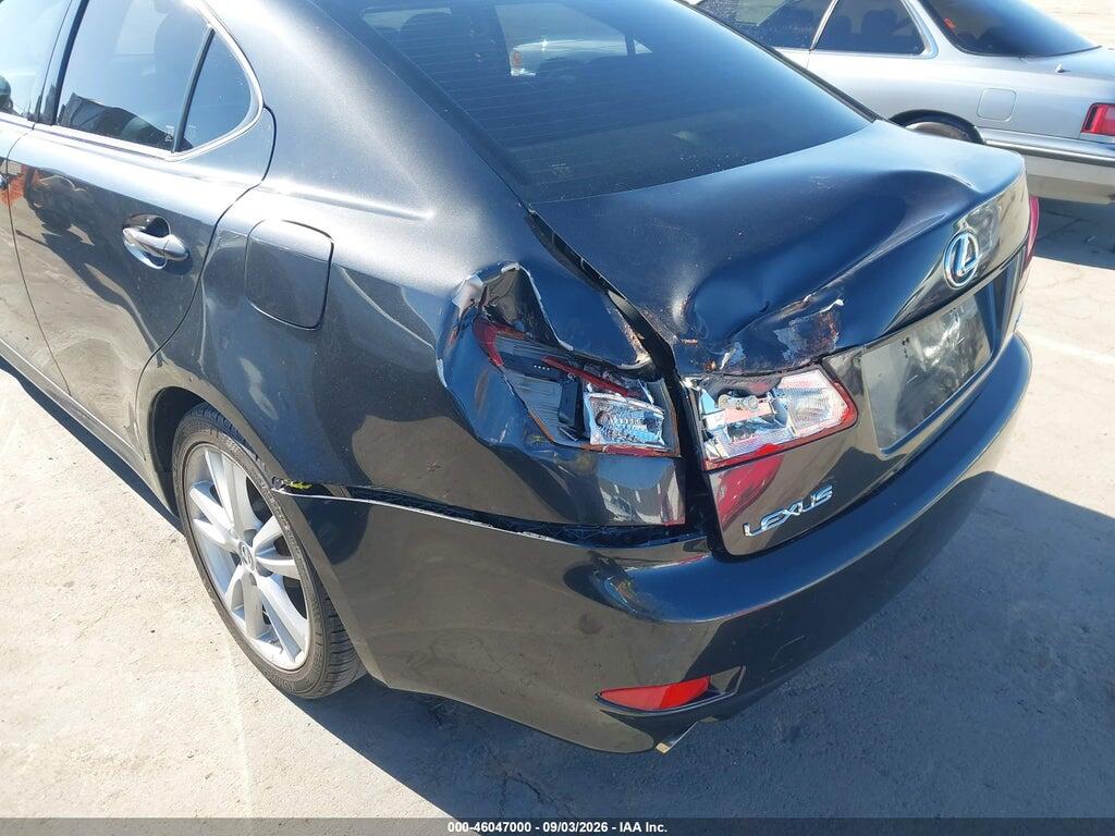 JTHBK262875045108 2007 LEXUS IS 250 photo no. 6