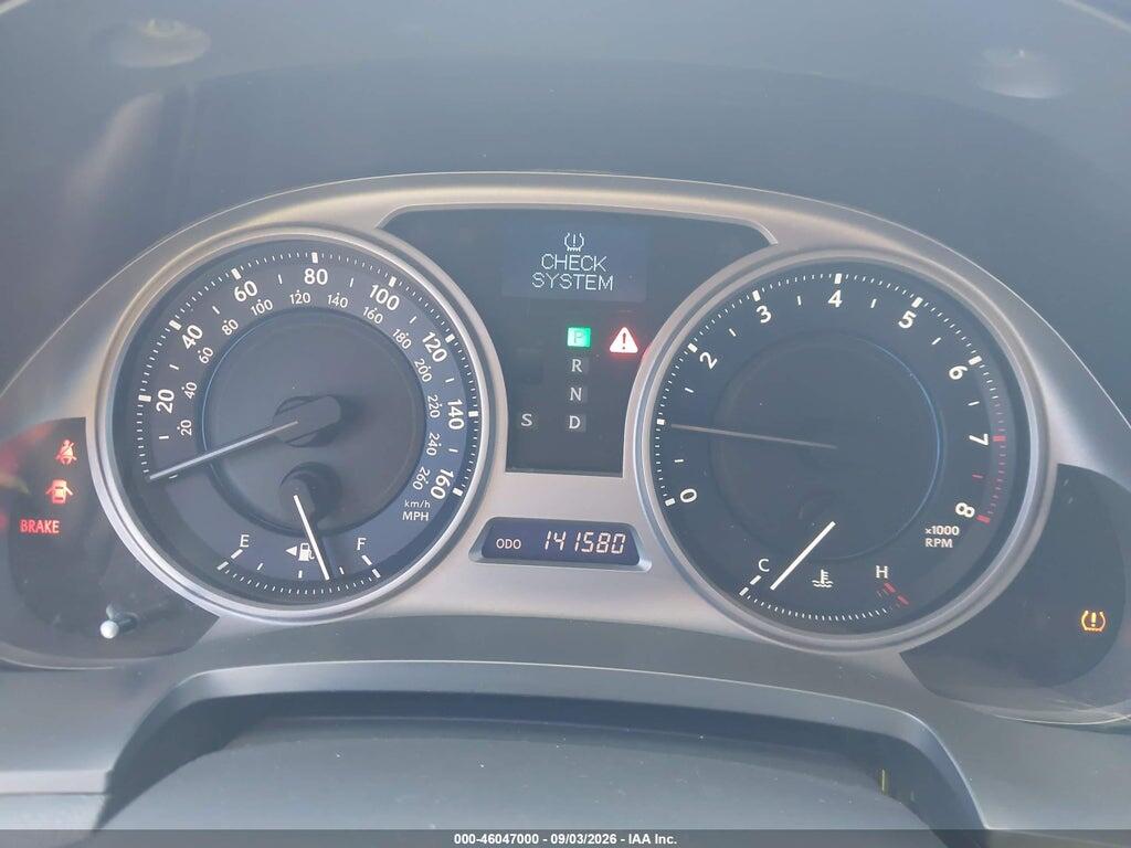 JTHBK262875045108 2007 LEXUS IS 250 photo no. 7