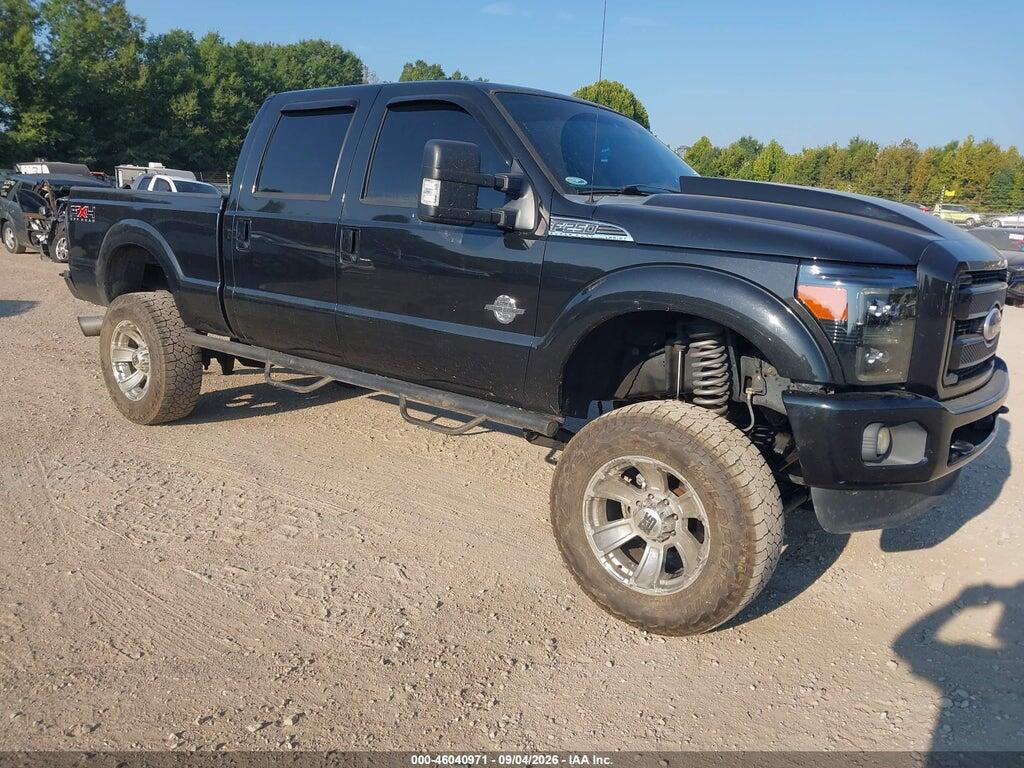 2011 FORD F-250 1FT7W2BT7BEA03788