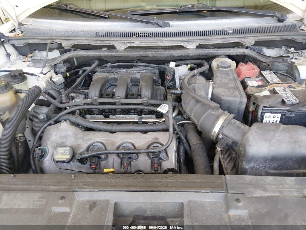 2FMGK5CC1BBD19142 2011 FORD FLEX photo no. 10