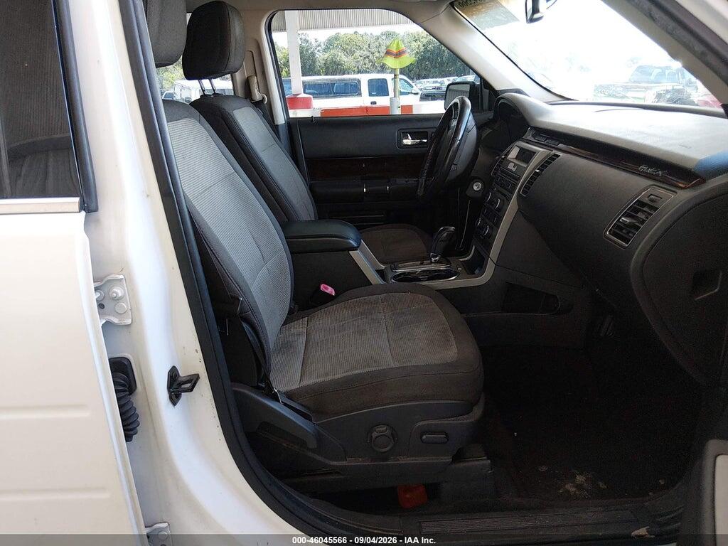 2FMGK5CC1BBD19142 2011 FORD FLEX photo no. 5
