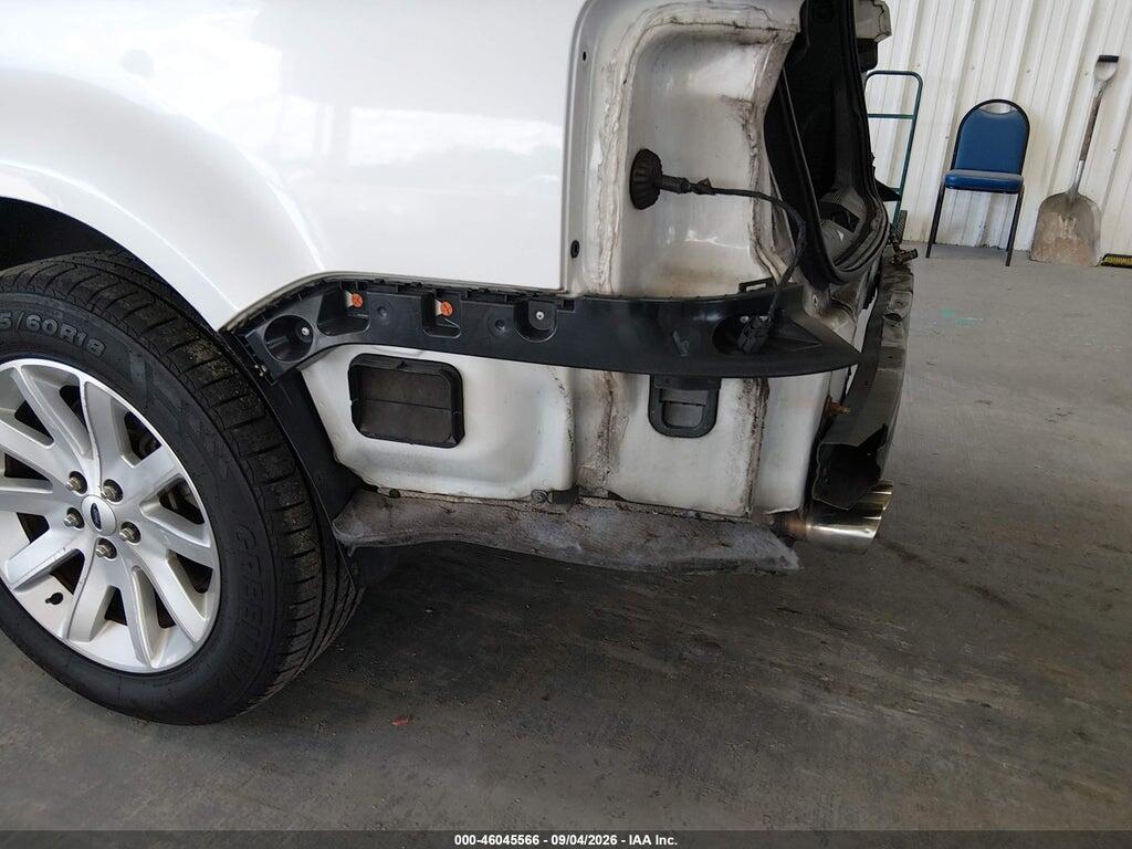 2FMGK5CC1BBD19142 2011 FORD FLEX photo no. 6