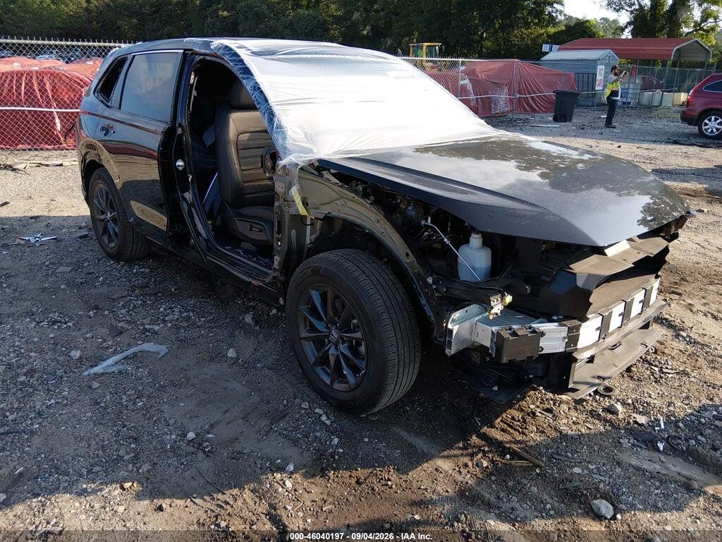 2026 HONDA CR-V 2HKRS3H76TH326929