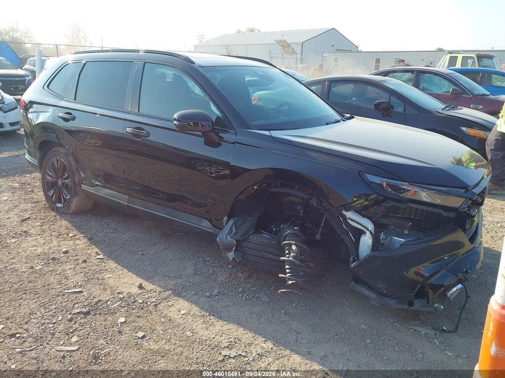 2026 HONDA CR-V HYBRID 7FARS6H94TE145933