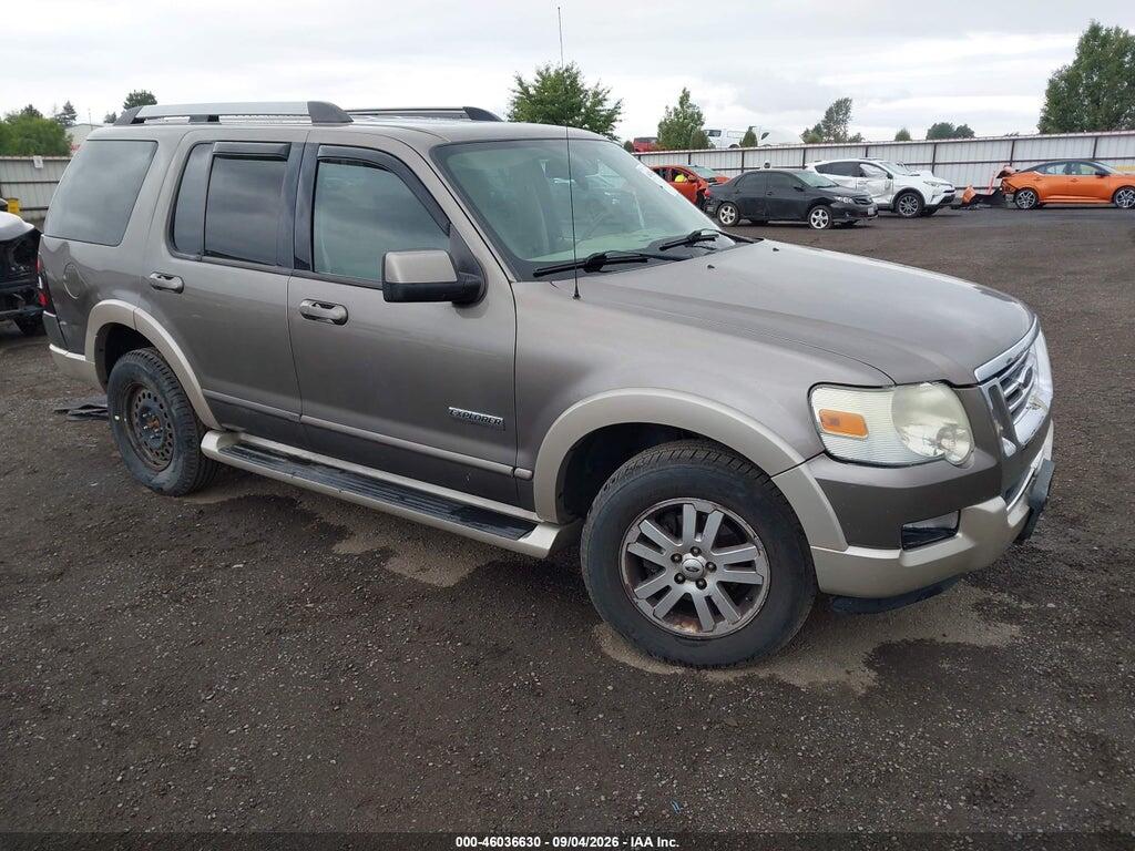 1FMEU74E76UB58342 2006 FORD EXPLORER photo no. 1