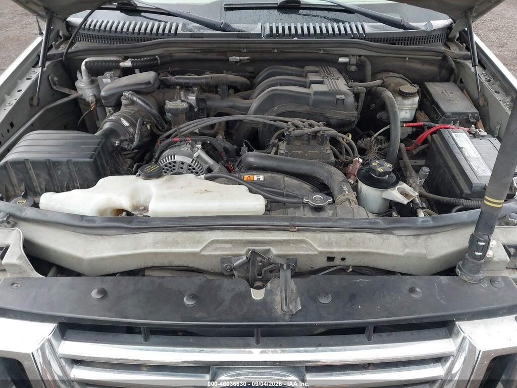 1FMEU74E76UB58342 2006 FORD EXPLORER photo no. 10