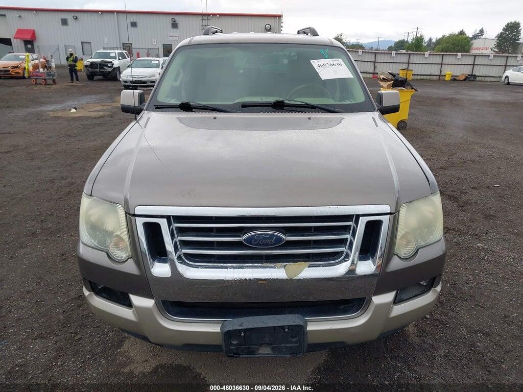 1FMEU74E76UB58342 2006 FORD EXPLORER photo no. 12