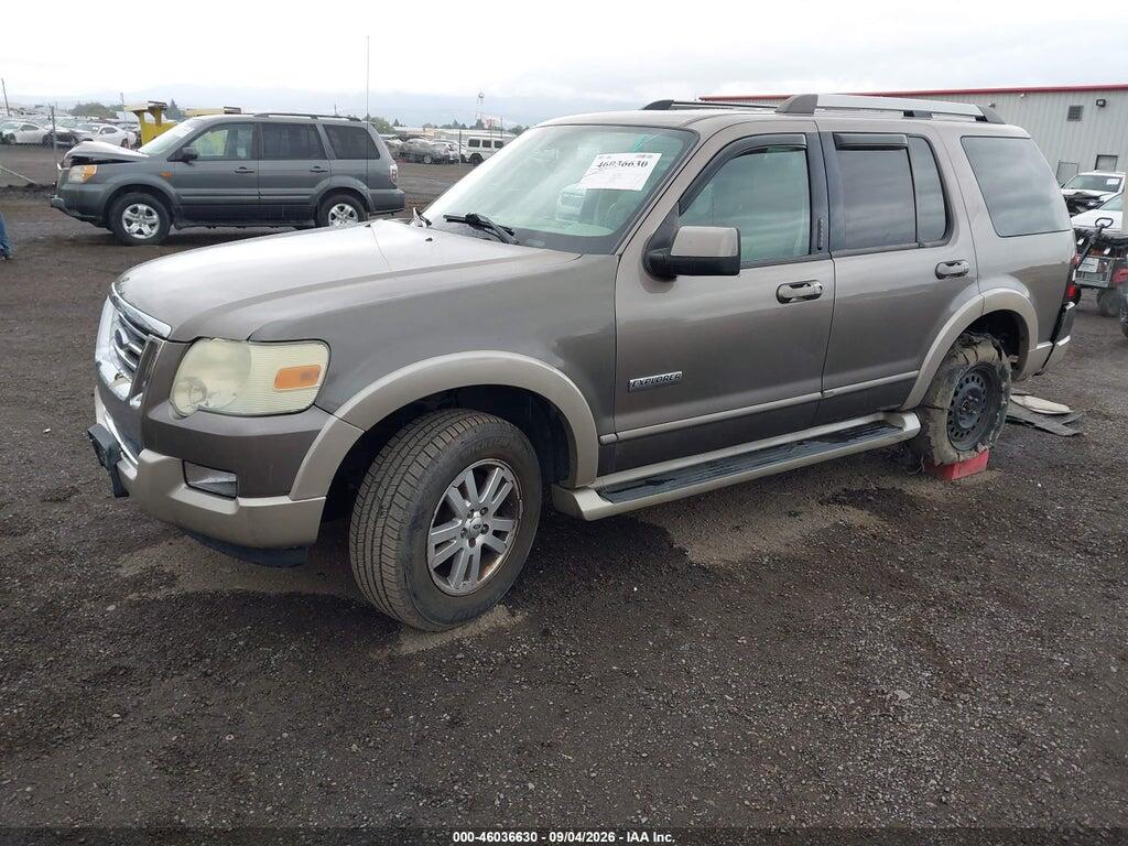 1FMEU74E76UB58342 2006 FORD EXPLORER photo no. 2