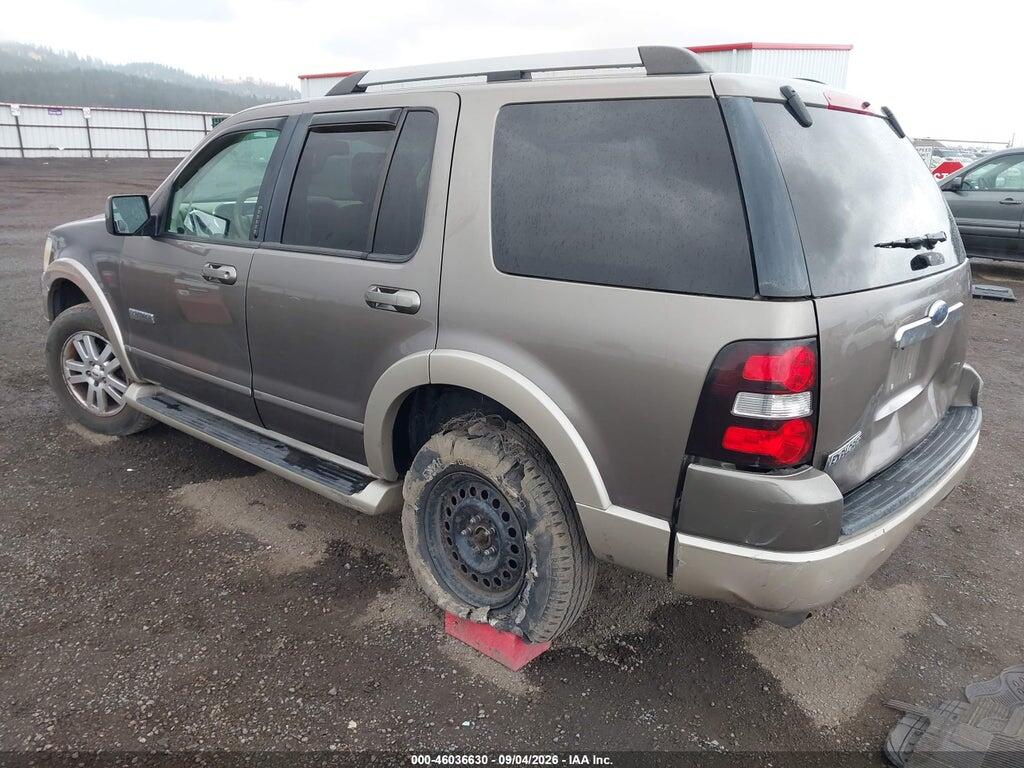 1FMEU74E76UB58342 2006 FORD EXPLORER photo no. 3