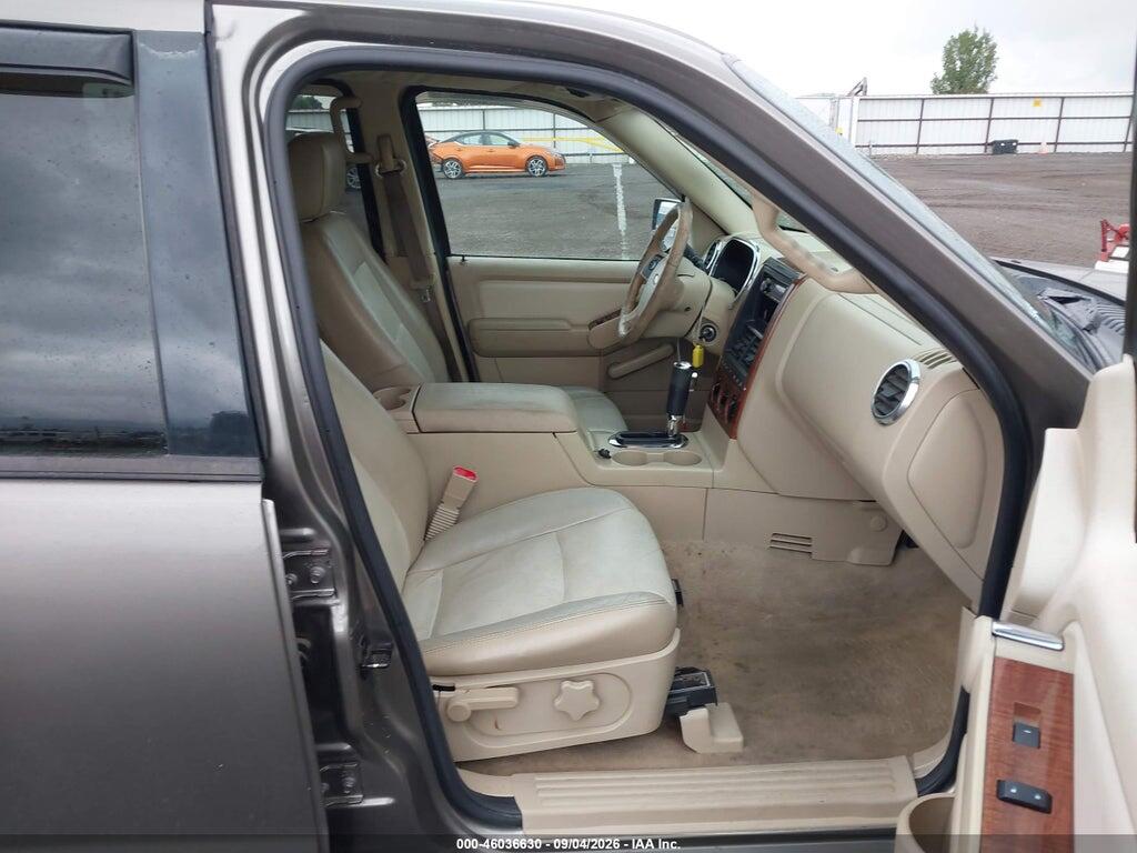1FMEU74E76UB58342 2006 FORD EXPLORER photo no. 5