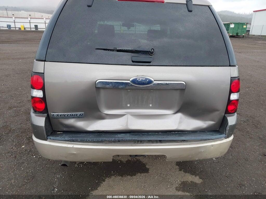 1FMEU74E76UB58342 2006 FORD EXPLORER photo no. 6