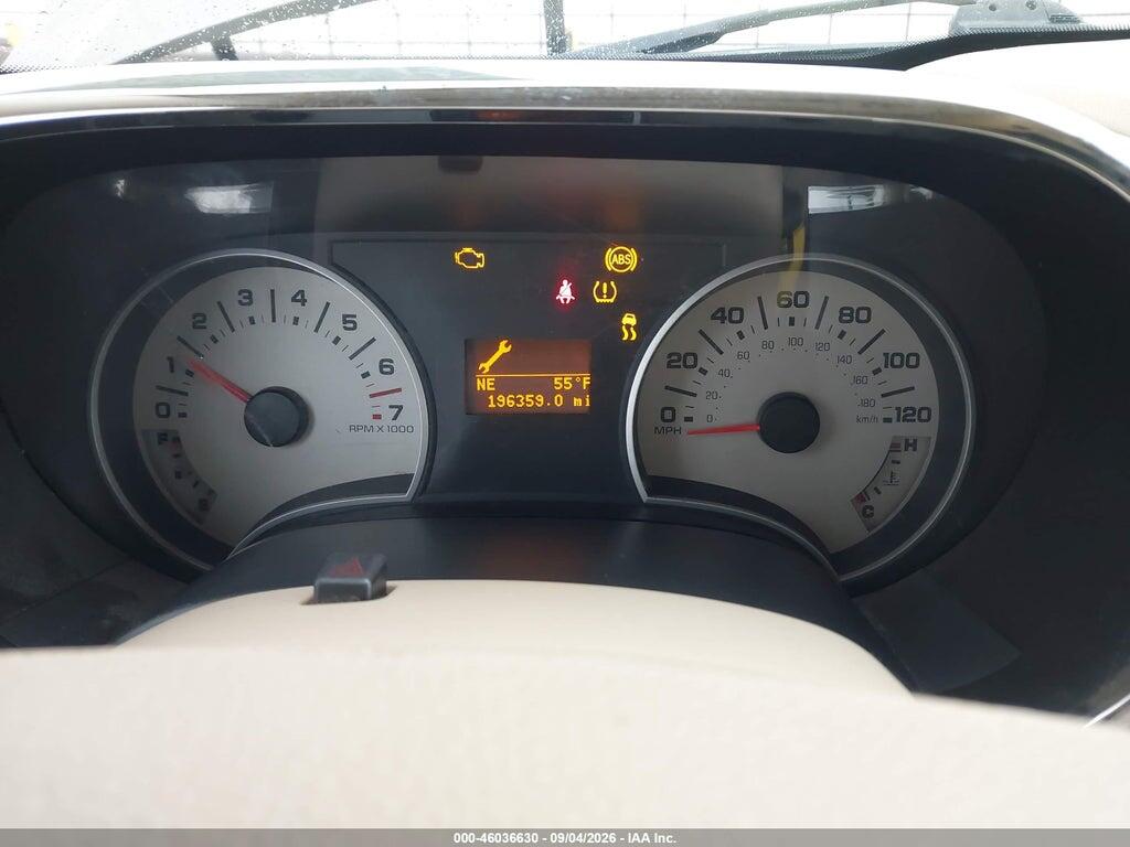 1FMEU74E76UB58342 2006 FORD EXPLORER photo no. 7