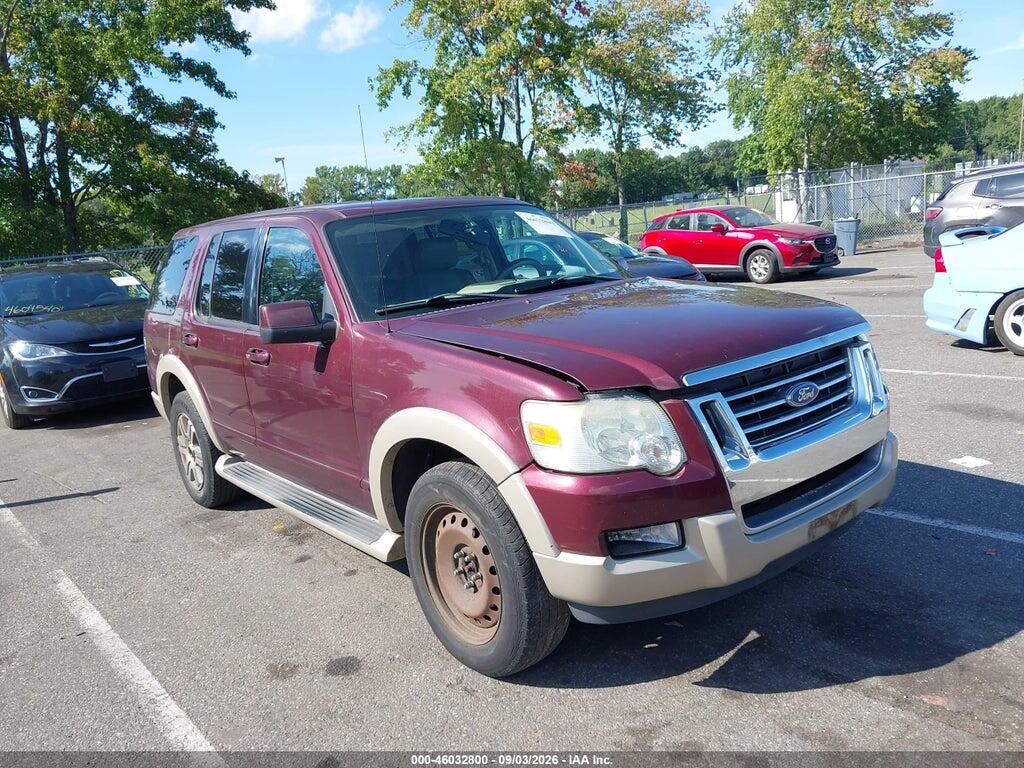 2006 FORD EXPLORER 1FMEU74876UA05194