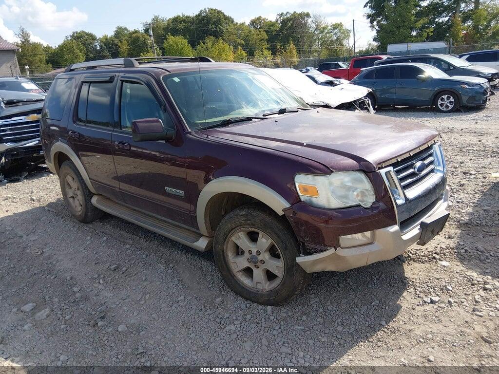 2006 FORD EXPLORER 1FMEU74E46UA24808