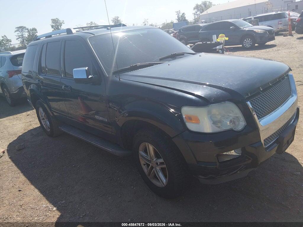 2006 FORD EXPLORER 1FMEU75886UB30428