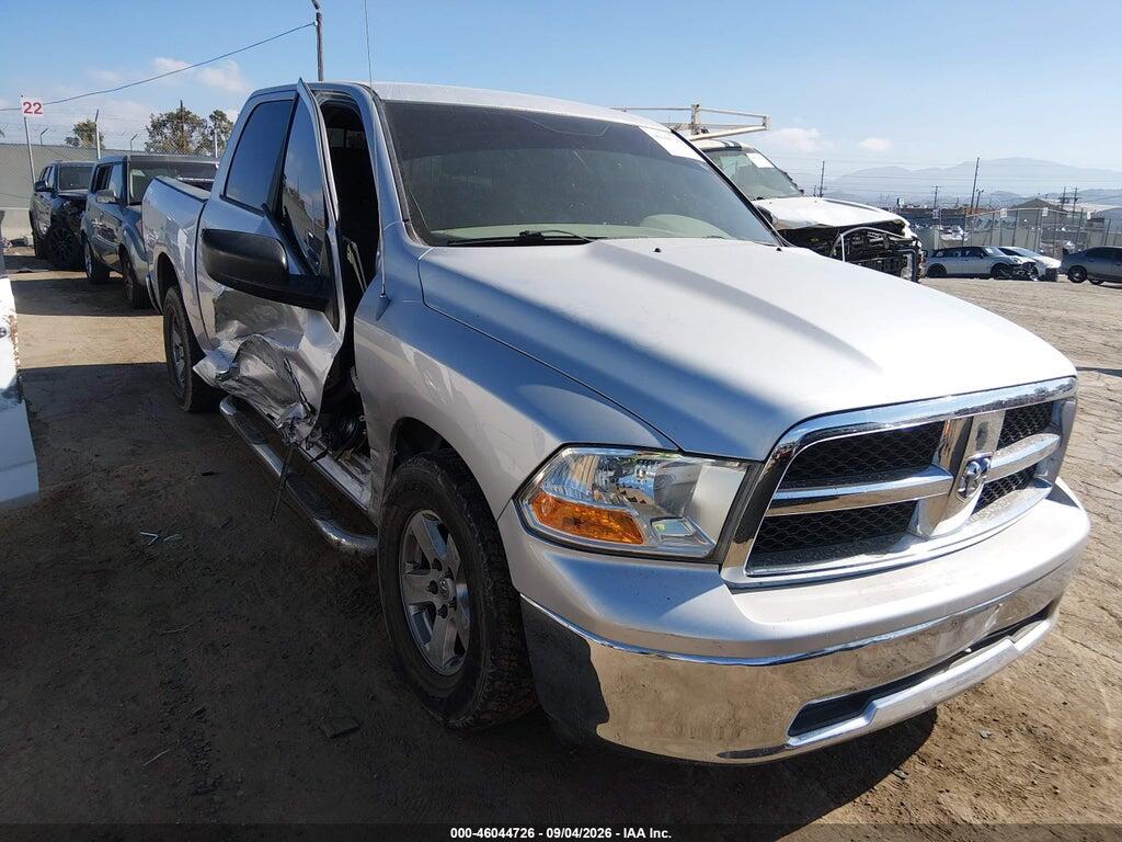 2009 DODGE RAM 1500 1D3HB13PX9S700693