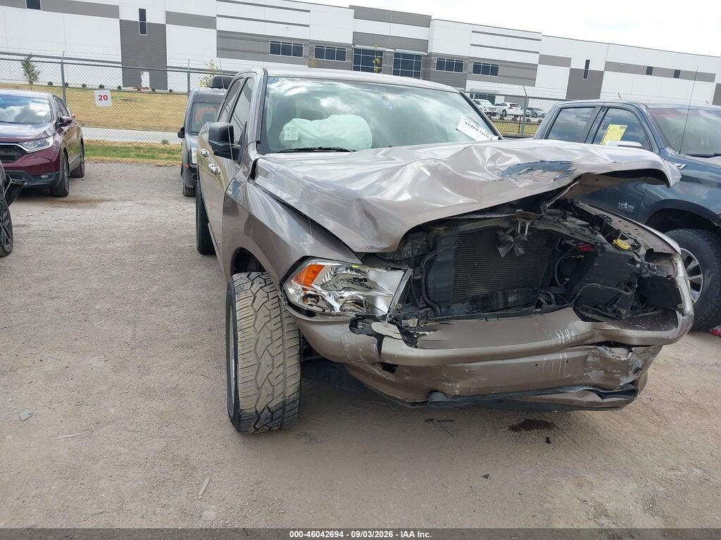 2009 DODGE RAM 1500 1D3HB13T19S742294