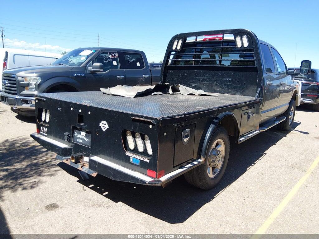 3D3MX38L09G526187 2009 DODGE RAM 3500 photo no. 4