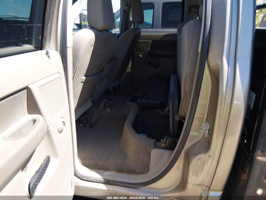 3D3MX38L09G526187 2009 DODGE RAM 3500 photo no. 7