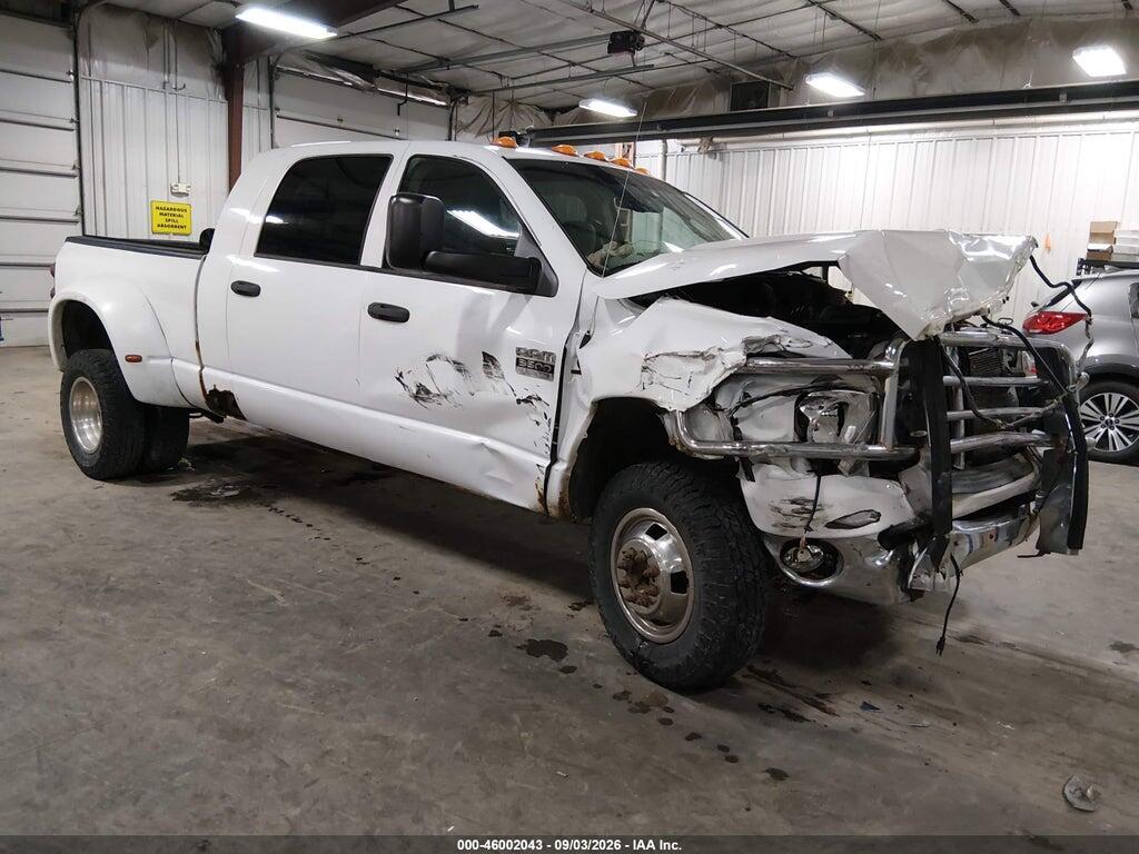 2009 DODGE RAM 3500 3D7MX49L09G538679
