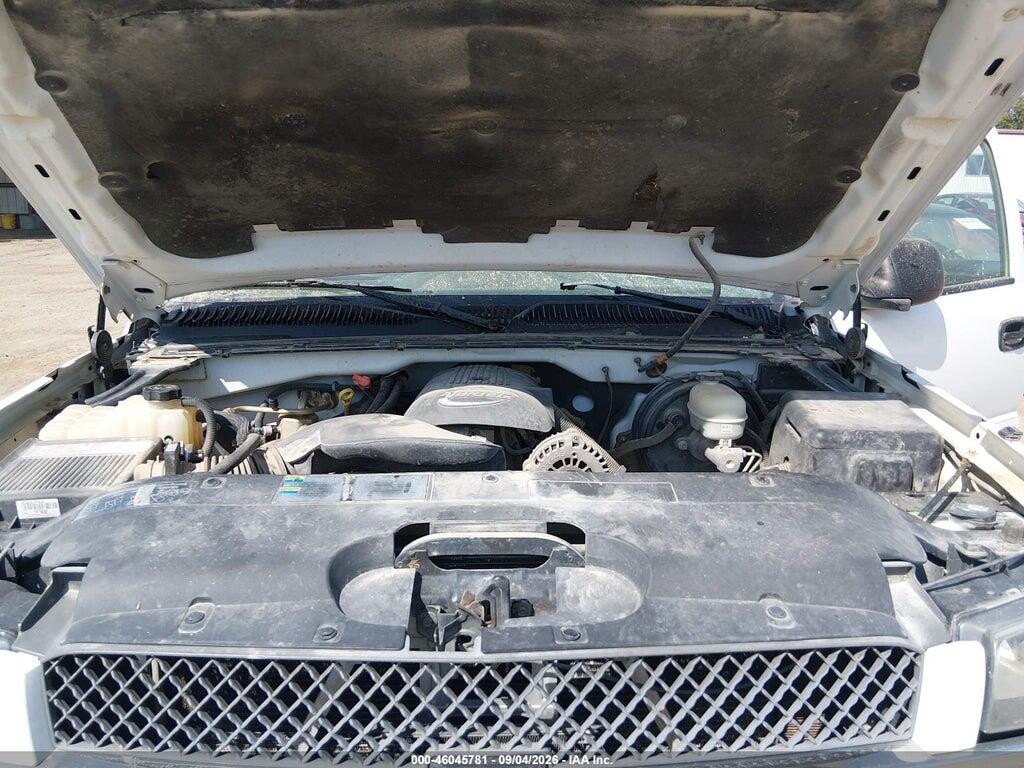 2GCEK13T751266929 2005 CHEVROLET SILVERADO 1500 photo no. 10