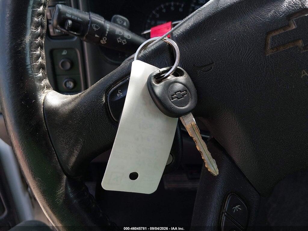 2GCEK13T751266929 2005 CHEVROLET SILVERADO 1500 photo no. 11