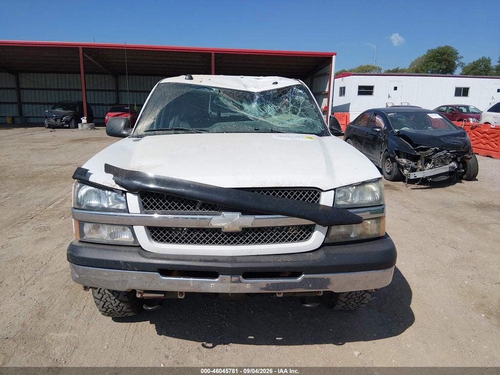 2GCEK13T751266929 2005 CHEVROLET SILVERADO 1500 photo no. 12