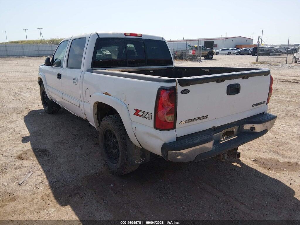 2GCEK13T751266929 2005 CHEVROLET SILVERADO 1500 photo no. 3