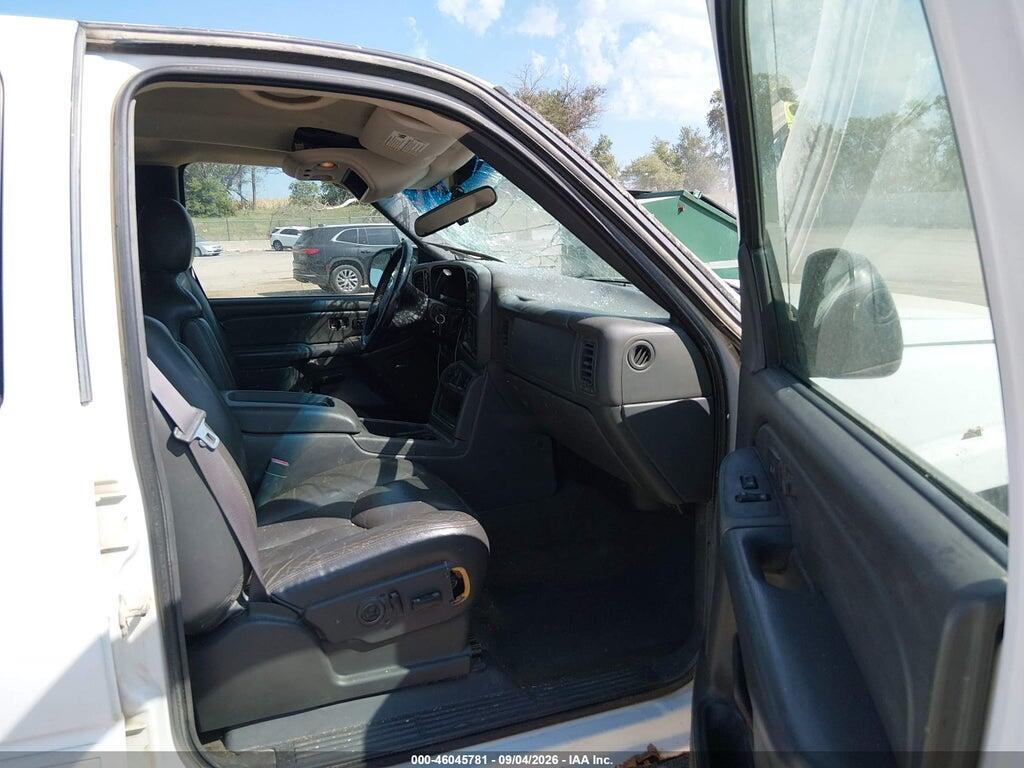 2GCEK13T751266929 2005 CHEVROLET SILVERADO 1500 photo no. 5
