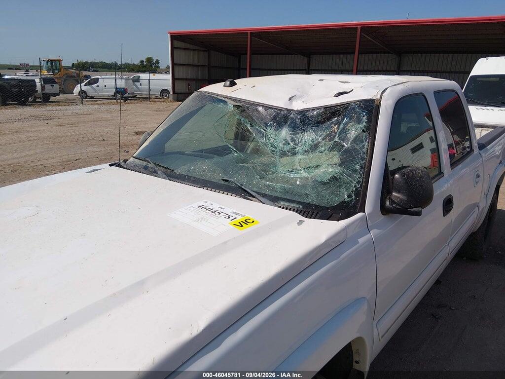 2GCEK13T751266929 2005 CHEVROLET SILVERADO 1500 photo no. 6