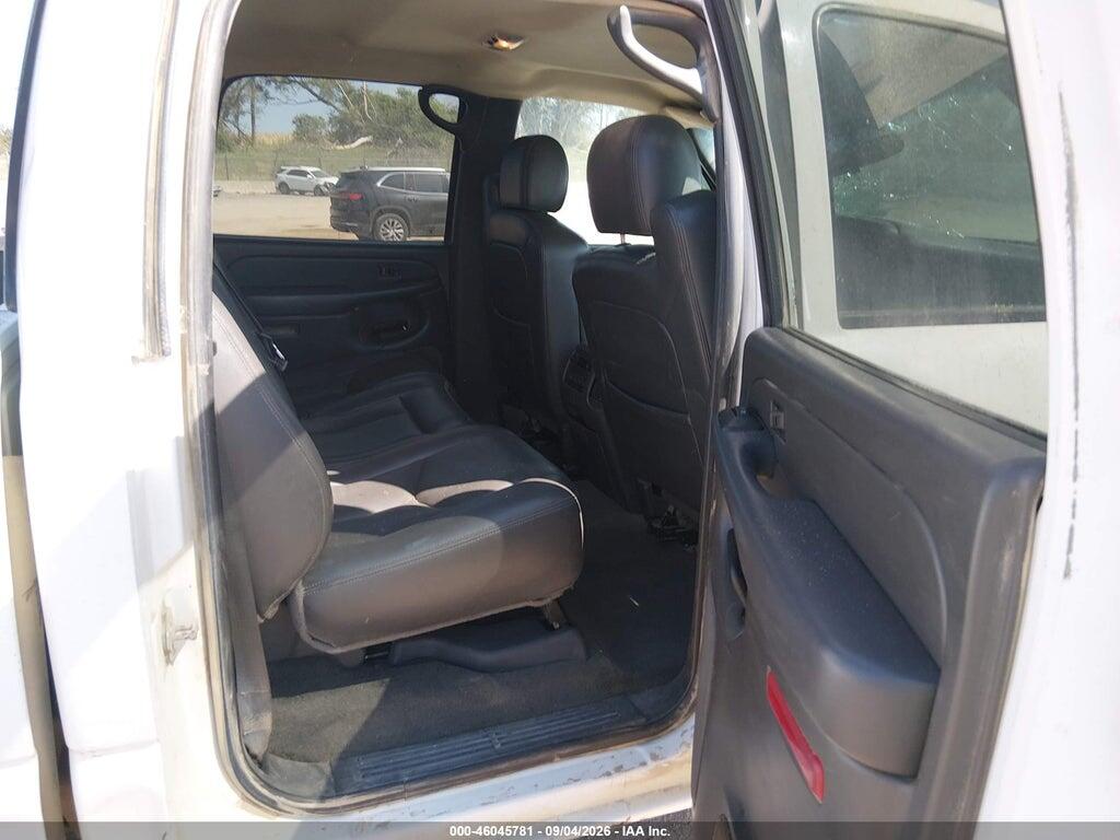 2GCEK13T751266929 2005 CHEVROLET SILVERADO 1500 photo no. 8