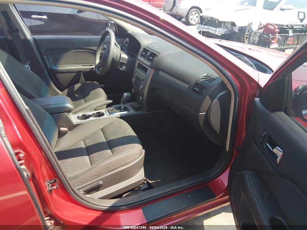 3FAHP0HAXBR249829 2011 FORD FUSION photo no. 5
