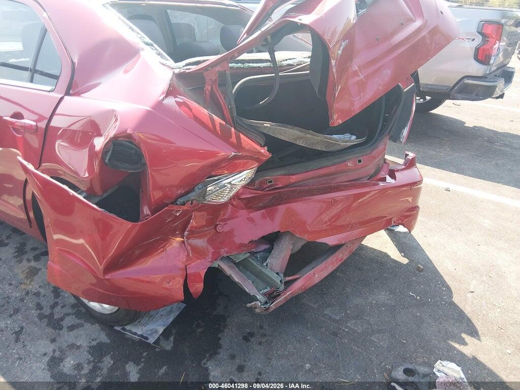 3FAHP0HAXBR249829 2011 FORD FUSION photo no. 6