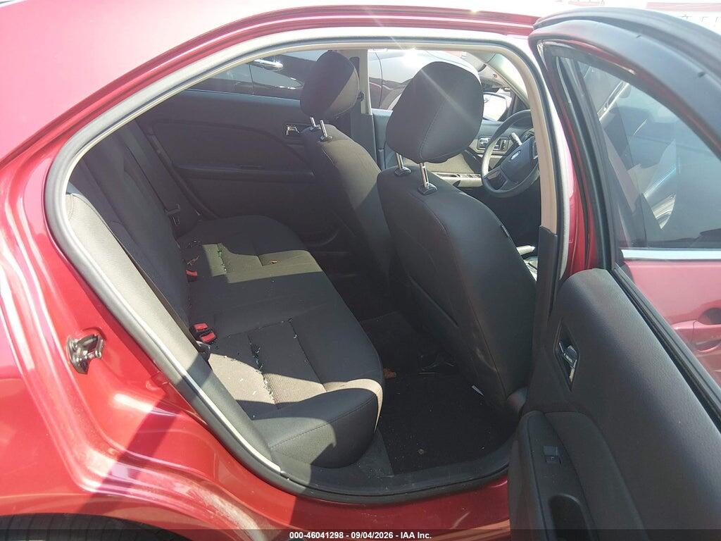 3FAHP0HAXBR249829 2011 FORD FUSION photo no. 8