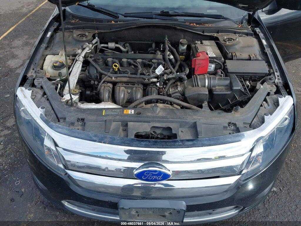 3FAHP0HA3BR299066 2011 FORD FUSION photo no. 10
