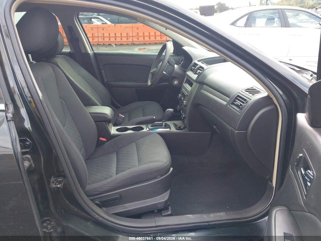 3FAHP0HA3BR299066 2011 FORD FUSION photo no. 5
